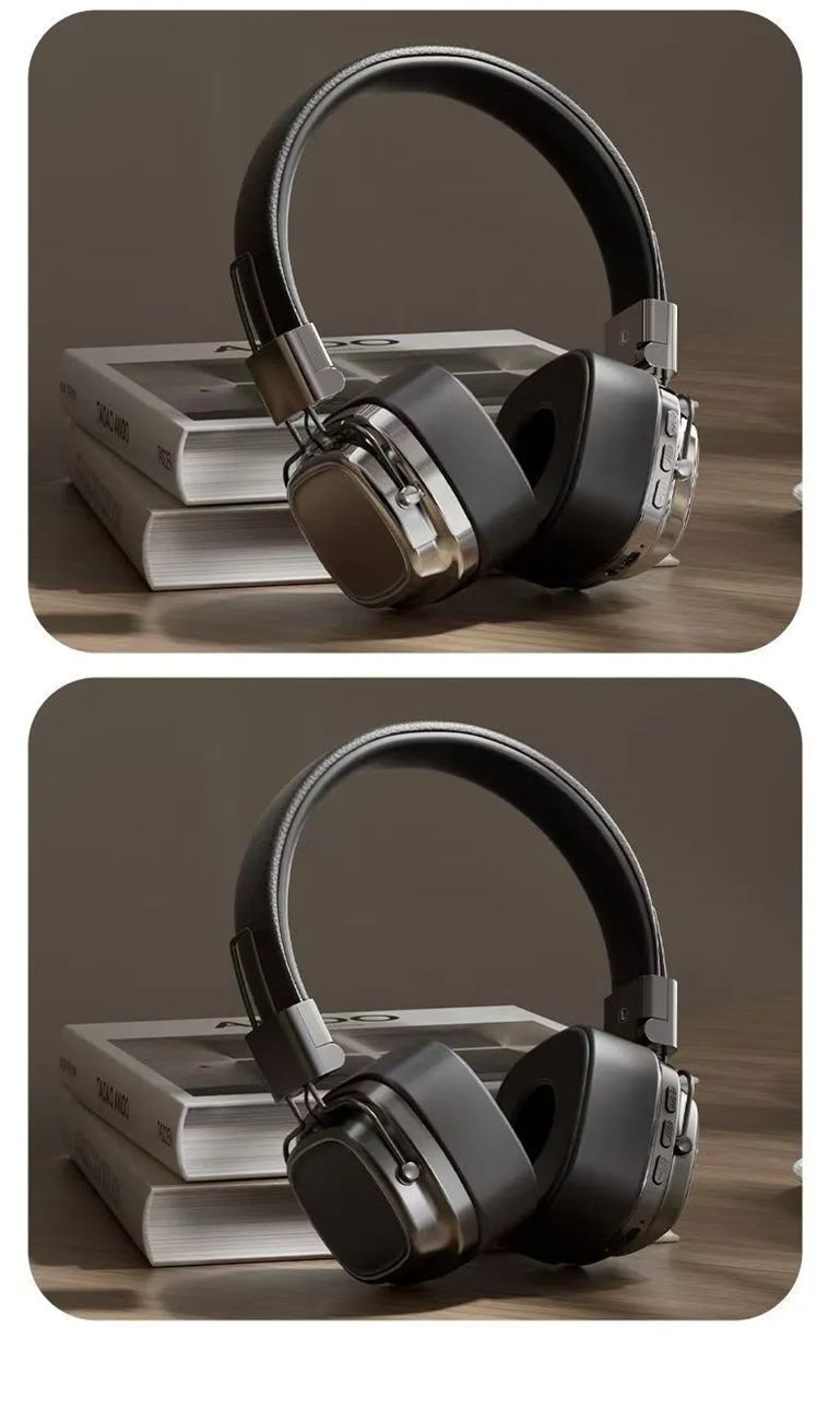 Bone Conduction Headset Motorbike Motorcycle Headset Wireless Helmet Headphones with FM Radio Microphone Stick Micro