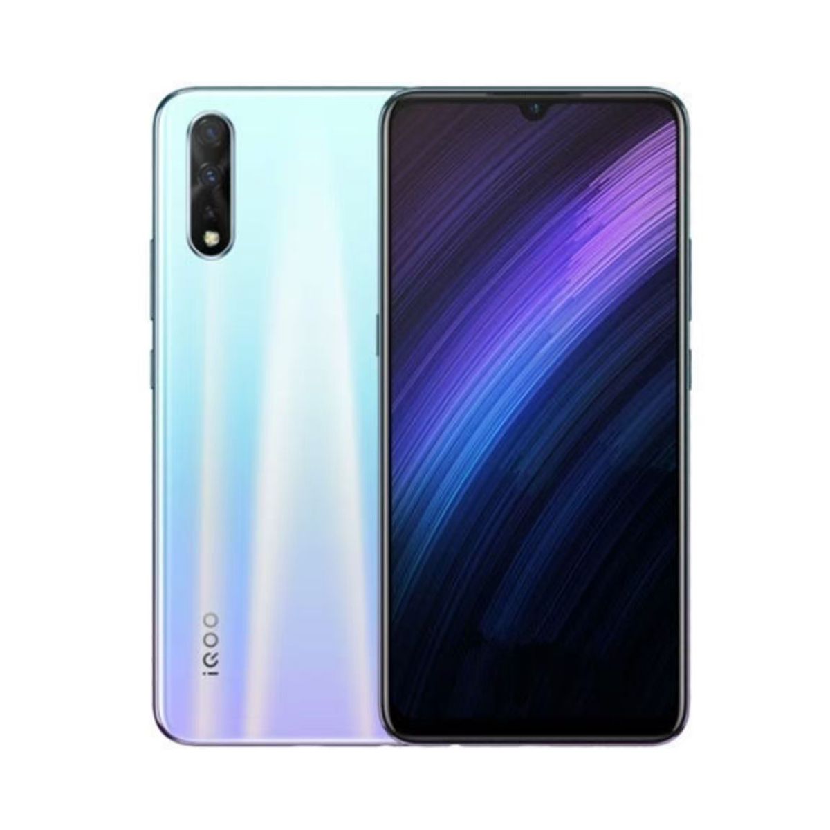 vivo iQOO Neo ,Qualcomm  Snapdragon 845(6.38" 6/8GB RAM 12MP) ---4500mAh,Refurbishment【Hot sale at low price】