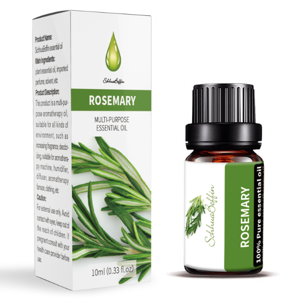 10ML/bottle aromatherapy machine air humidifier aromatherapy water-soluble essential oil 21 kinds of fragrance choices