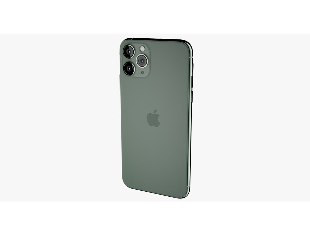 Apple iPhone 11 Pro 64GB 256GB 512GB  Unlocked  Excellent Condition (Refurbishment)【Hot sale at low price】Midnight Green