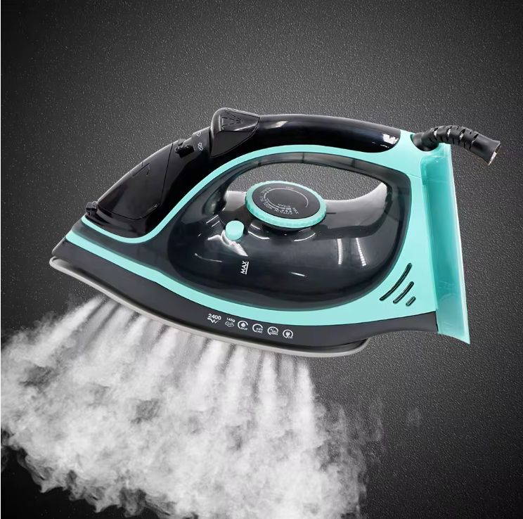 2000W High-quality customized electric powerful steam iron with steam jet burst function DR-3377
