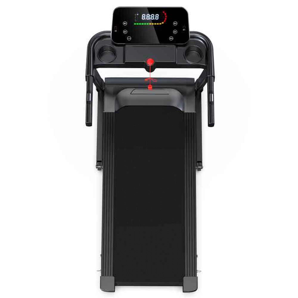 Home treadmill, medium-sized indoor hydraulic folding electric climbing and walking machine, fitness equipment