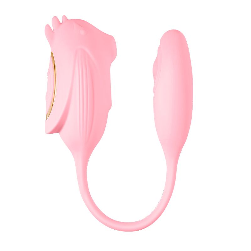 YY621 Women Sex Toy Sucking Vibrators - Clitoris Vagina Pussy Pump Tongue Vibrators for Women Quick Sexual Pleasure, 10 & 12 Modes, Female Couple Sex Toy & Games