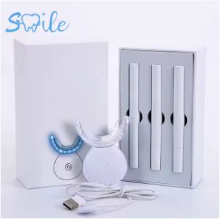 TEETH WHITENING DENTAL KIT-REVOLUTIONARY TEETH WHITENING SYSTEM 
