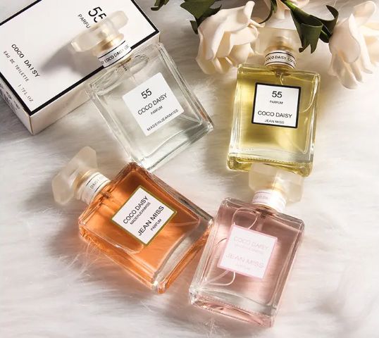 Jean Miss Quality pour femme parfumé 30 ml eau Aromatherapy spray