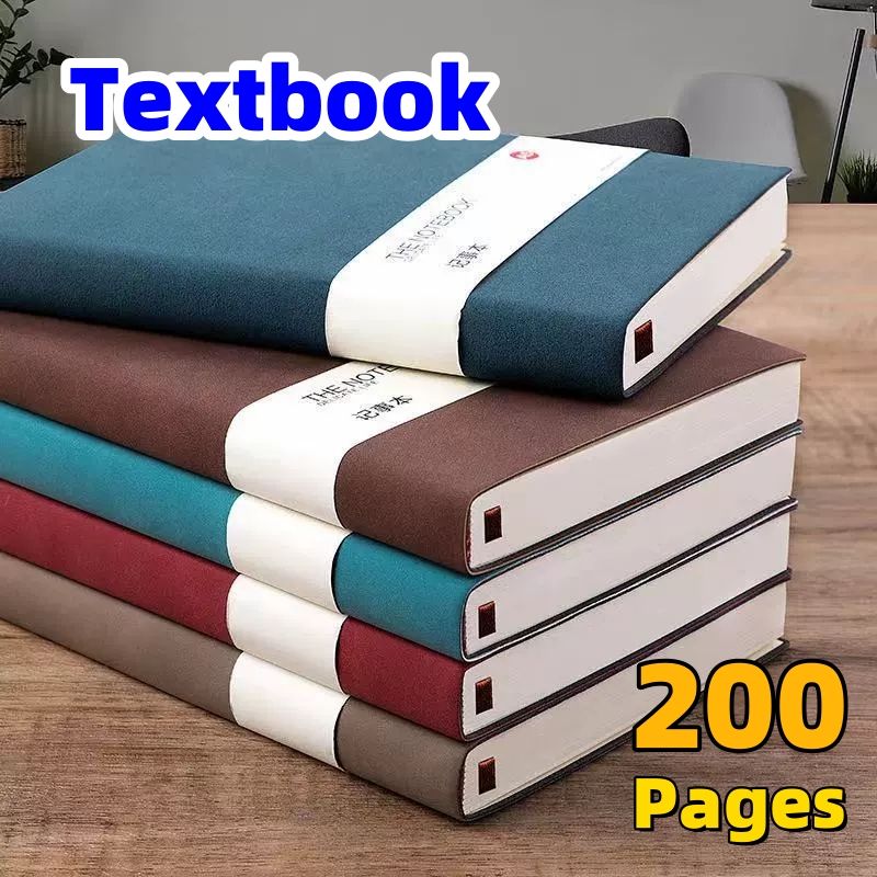 A5 blank, business notebook, work meeting, notebook 80g of Daolin paper free shipping