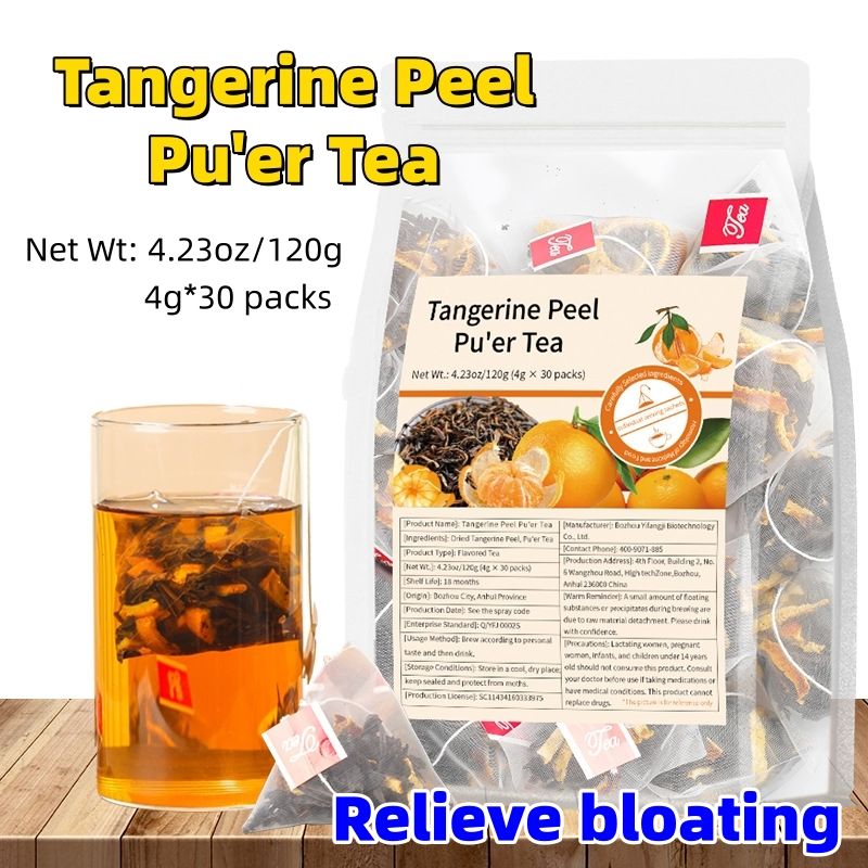 Sobolo,30 packs/bag,Fruit Tea, Plum Syrup Tea,Tangerine Peel Pu'er Tea,Poria and Spine  Date Seed Tea,Peppermint Tea Hibiscus sabdariffa  Tea ,Chamomile Flowers Tea,CRRSHOP ,tea,china tea