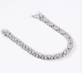 Rhinestone Diamond Anklet Jewelry For Women Heart Beach Foot Chain Anklets