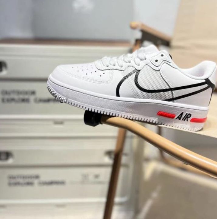 Nike Canvas Trendy Men's Casual Shoes