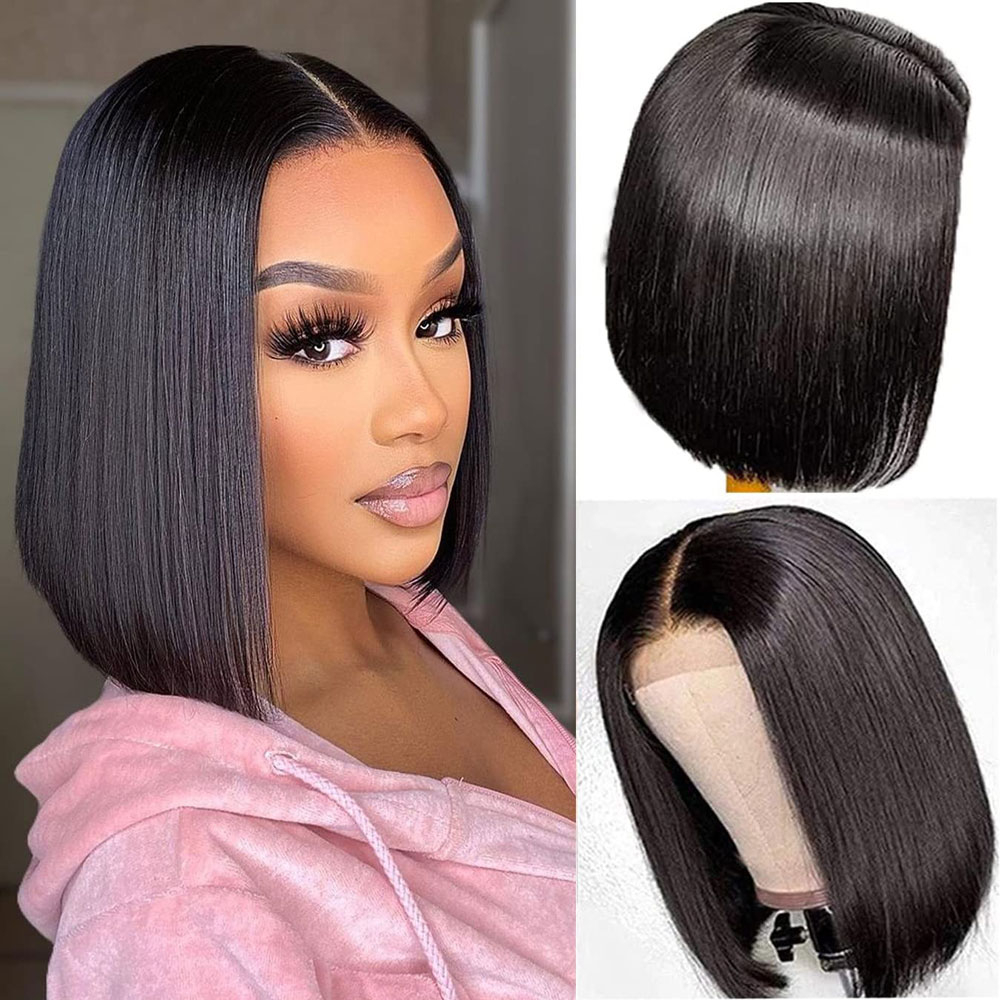 wigs,wigs for black women human hair,lace front wigs human hair,wig cap ...