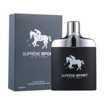 Supreme Sport Knight Men Perfume Original Brands Long Lasting Spicy Wooden Fragrance Cologne Perfume For Men