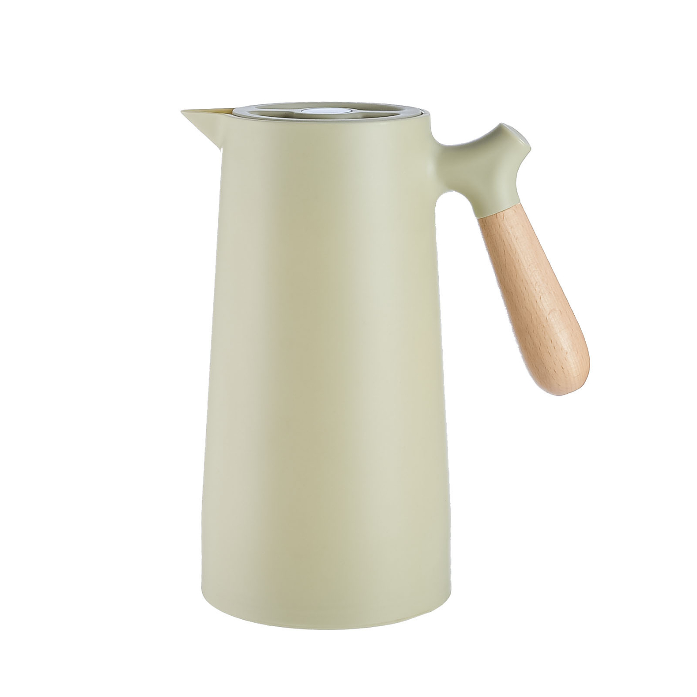QH-029 Nordic thermos household thermos glass liner thermos thermos thermos coffee pot 1L