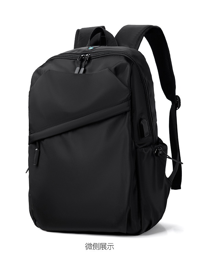 Men's Backpack Large capacity student bag Business travel backpack University leisure computer backpack 9119