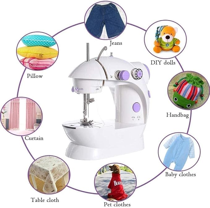 Sewing Machine,Portable Sewing Machine，Household sewing machines