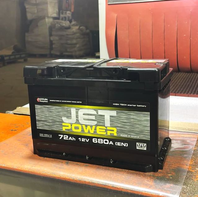  New jet power battery Quick Start Maintenance Free Auto Battery 12V 72AH MF 680A (EN) Vehicle Car Battery Toasan Lead Acid 12V 72AH Sealed Maintenance Free Battery for Cars