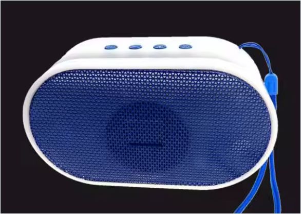 A012 Colorful Outdoor LED Mp3 Speaker Audio Products Mini Speaker Portable Speakers Wireless