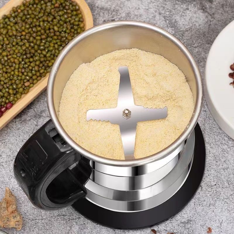 Grinding machine, milling machine, wall breaking machine, household grinding, grains, coarse cereals, traditional Chinese medicine, soybean milk, superfine grinding