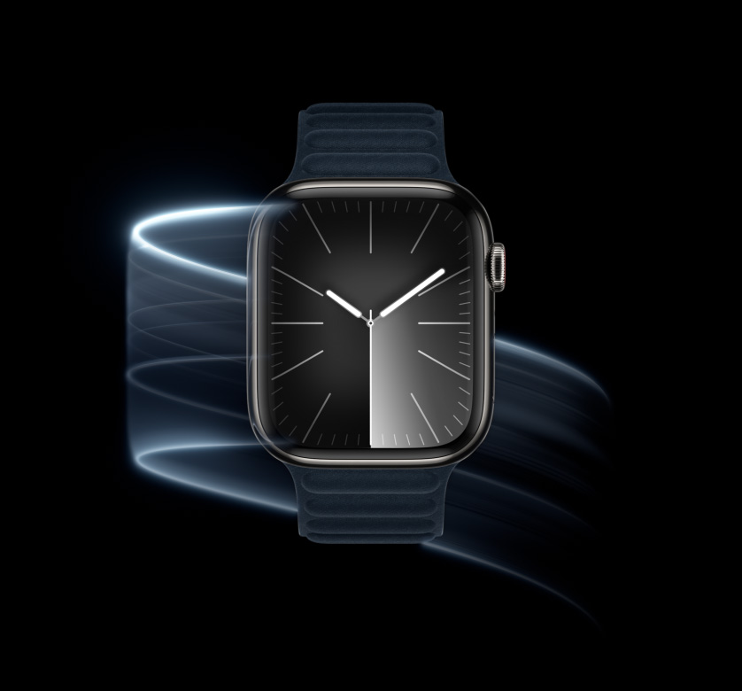 Apple Watch Series 9 45mm.