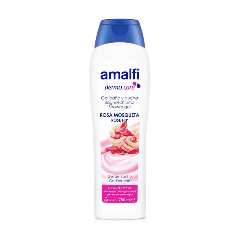 750ml AMALFI SHOWER GEL-AMALFI DERMO CARE
