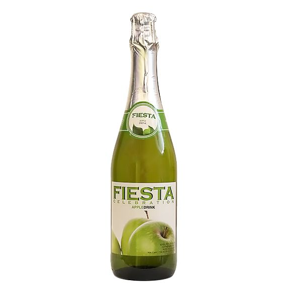 Fiesta Non Alcoholic Wine 750ml