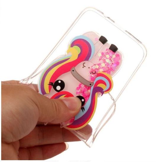 New 3D Cartoon Figure Design Cute Phone Case for Smartphones Trendy phone cases For Samsung