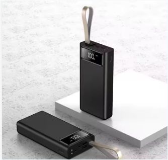 Fast Charging Powerbank Large Capacity Portable Power Supply
