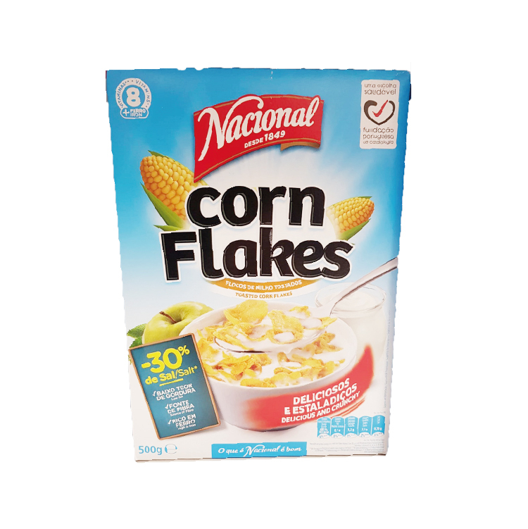  Nacional Cornflakes(All age group)-500g