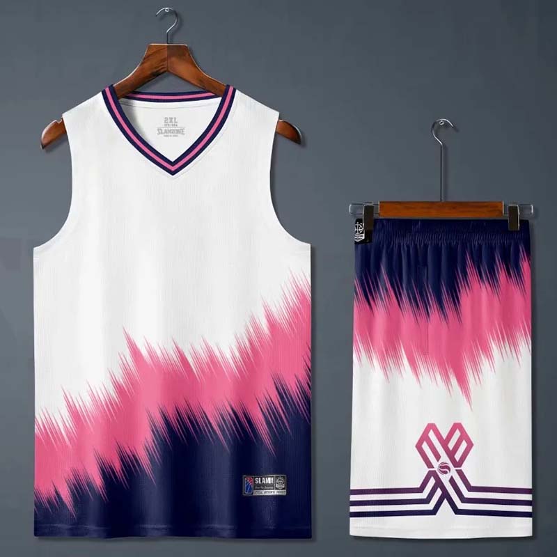 custom shirt! mens/women/kid basketball jersey kit sport shorts