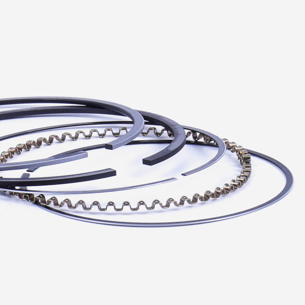 TP F6AN Engine Piston Rings OEM:35621 for SUZUKI

