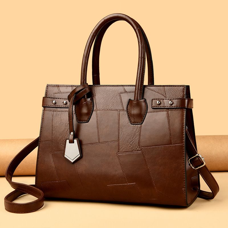 2025 new portable large capacity mother fashion wholesale single shoulder diagonal span bag
