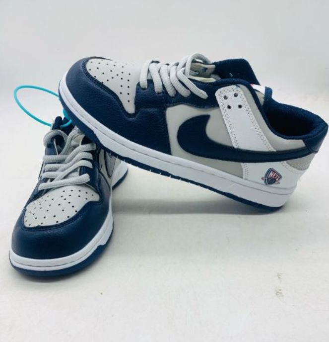 NIKE NETS Mid Top Shoes Shoelaces High-Quality and Durable