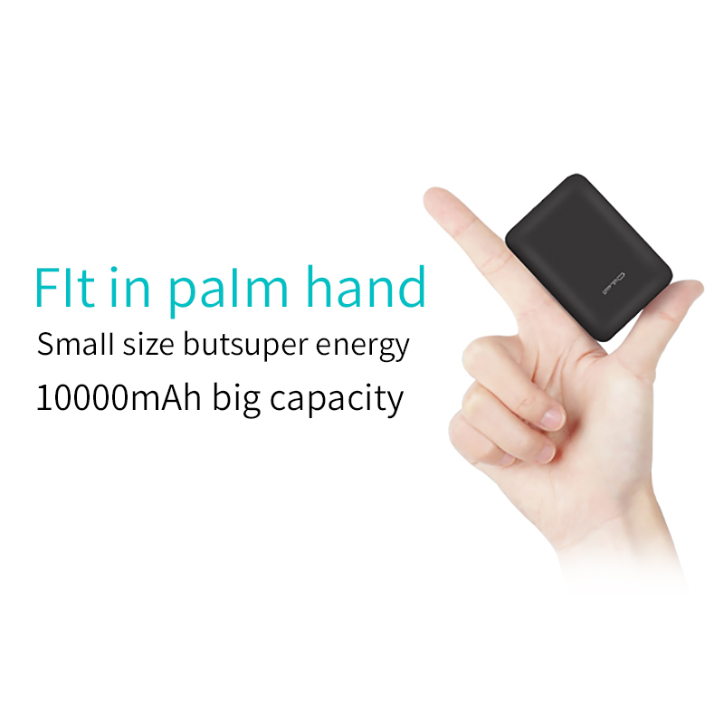 IPRO PB10F Power Bank 10000mAh Portable Charger For Samsung Xiaomi mi Mobile External Battery Powerbank 10000 mAh Powerbank Phone