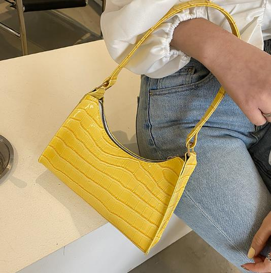 NANO Bags Ladies Bags 2022 Spring Style Handbags Shoulder Bag Casual Portable Female Chain Totes Leather Underarm Shopping Pouch 