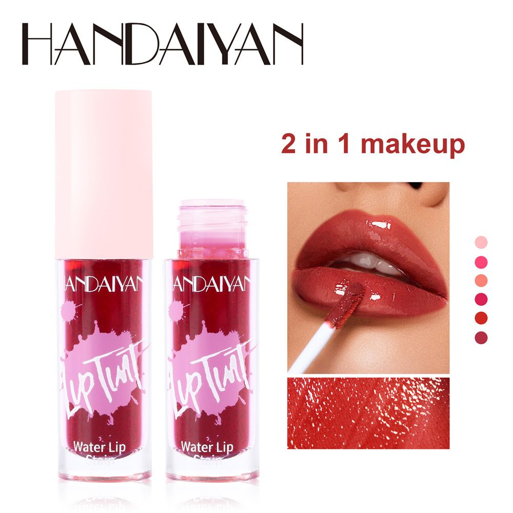 HANDAIYAN Han Daiyan Moisturizing Lip Glaze Lasting Non-fading Lip Dye Cross Border matte lip gloss H1036