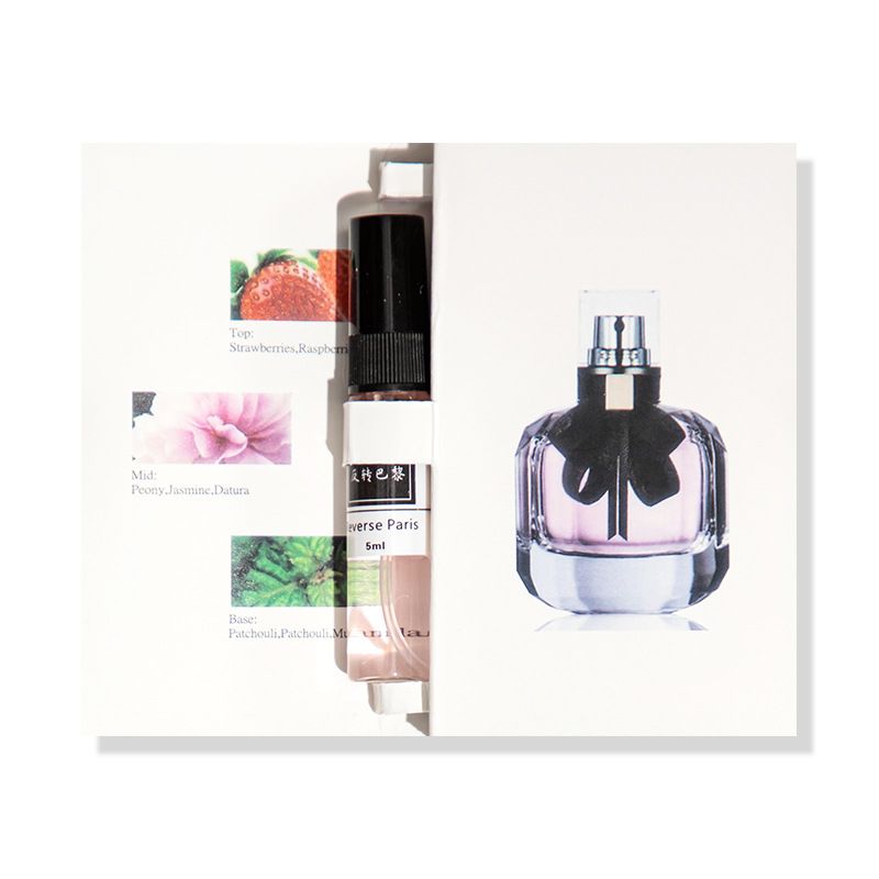 【Famous Classic Fragrances】5ml Perfume Samples - Designer Fragrance Dupes & Luxury Alternatives for Women & Men | Travel-Size 