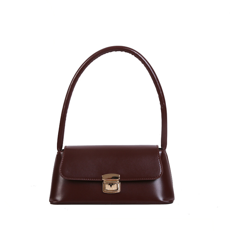 Girls Trendy Hot Sell Underarm Handbags New Popular Small Underarm Bags For Woman