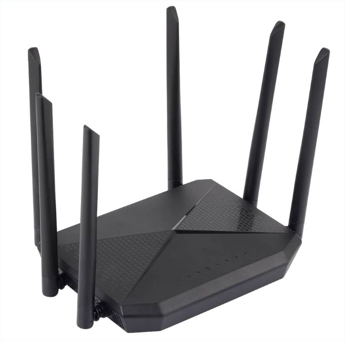 B618 4G LTE WiFi CPE router Cat 4 FDD with RJ45 plus