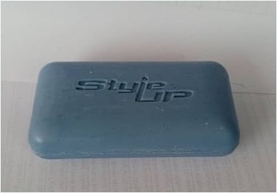 Style Up Mentholated Bar Soap-125g，can be used to wash body/face/hair，3-in-1
