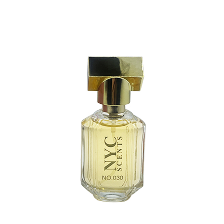 NYC Scents 25ml Mini Pocket Perfume Women Perfume NO.030