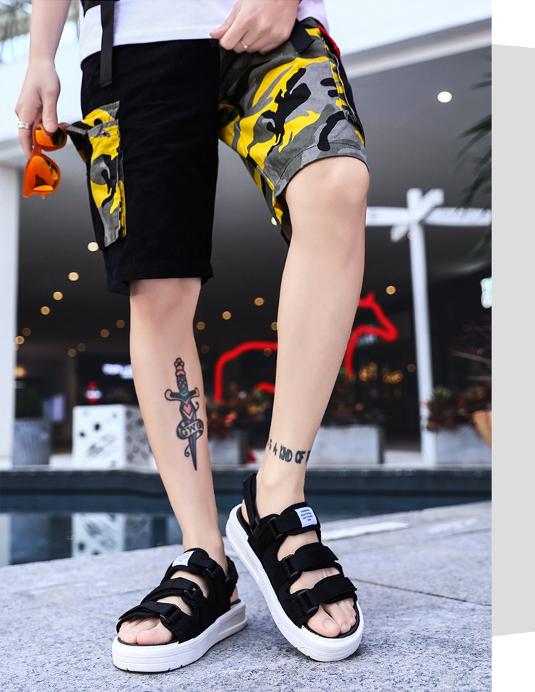 Casual Fashion Unisex Outer Beach Sandals 