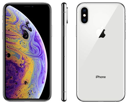 Apple iPhone XS (Unlocked, 64GB,256GB) – 5.8” Super Retina OLED Display, A12 Bionic Chip, Face ID, Dual-Camera System GSM Phone 【Lowest Price Online】
﻿
