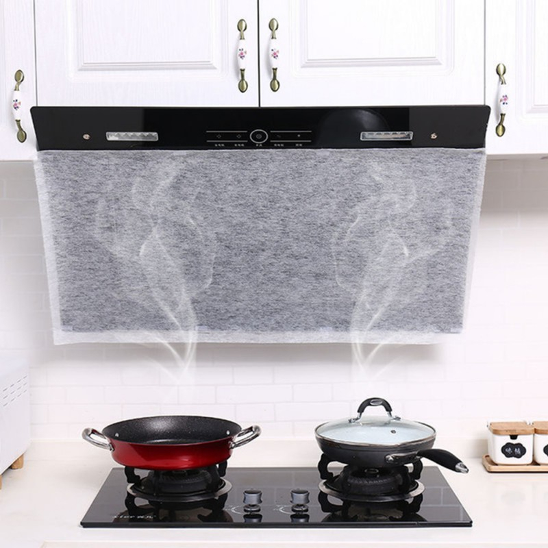 Range hood filter cotton paper,oil proof material,grease filter, ventilation filter,non-woven fabric,disposable material,kitchen