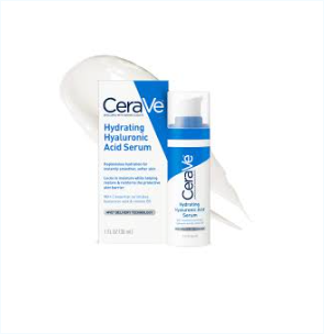 CERAVE HYDRATING  HYALURONIC ACID SERUM