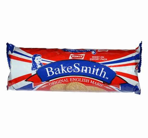 Parle Bakesmith Marie Biscuit, 12X21g  6X48.3g BOX