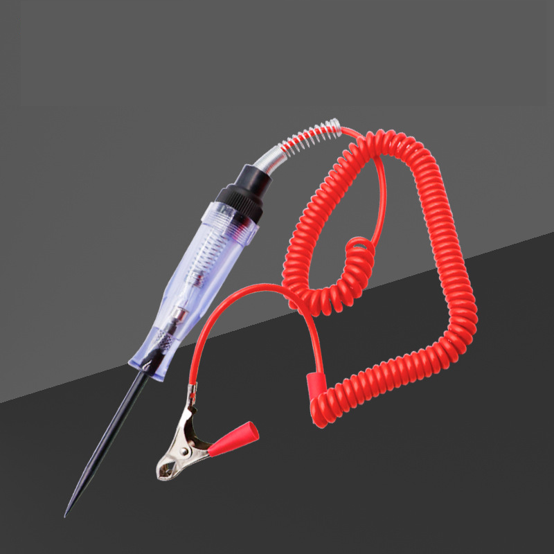 Automobile electric pen test lamp test pen LED circuit tester multifunctional test lamp test pen