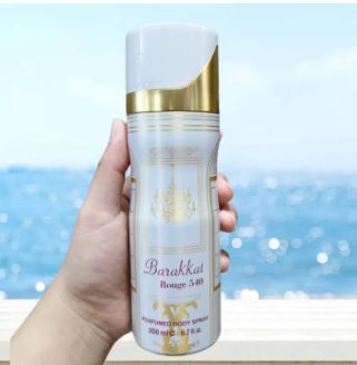 Barakkat Rouge 540 Perfume (Barrakat rouge 540) Body Spray 200ml