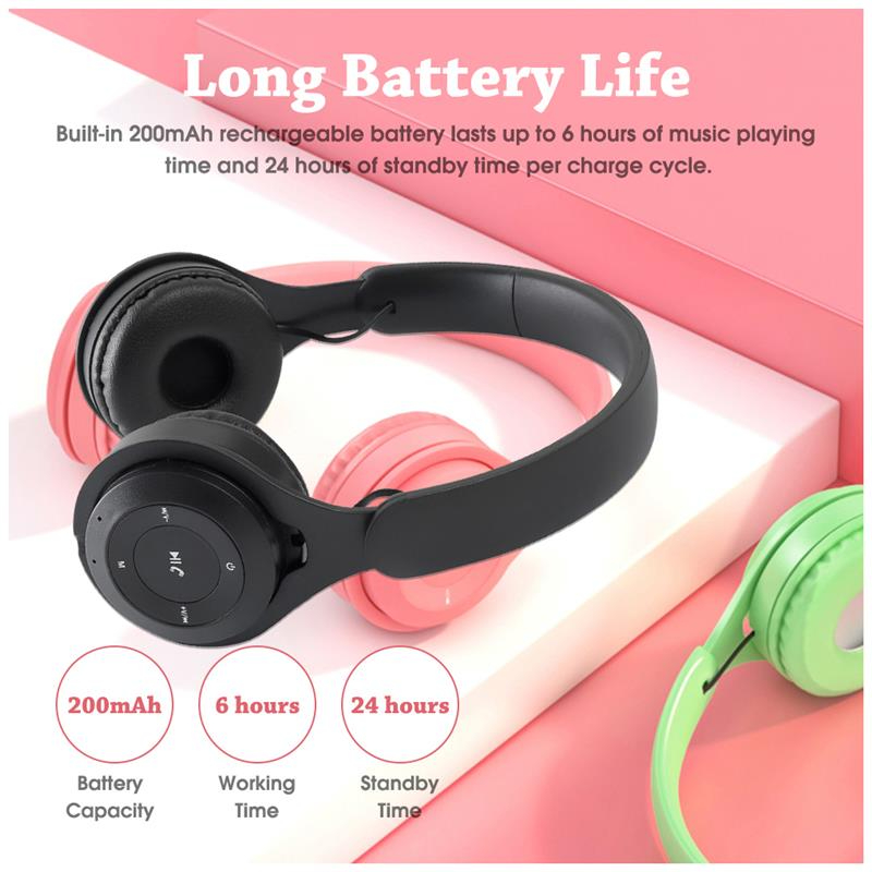 Y08 Headphones Bluetooth Headset Earphone Wireless Headphones Stereo Foldable Sport Earphone Micro Headset Hands Free MP3 Player