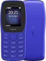 Nokia 105 Mobile Phone 2022 AE TA-1410 DS - BLACK
