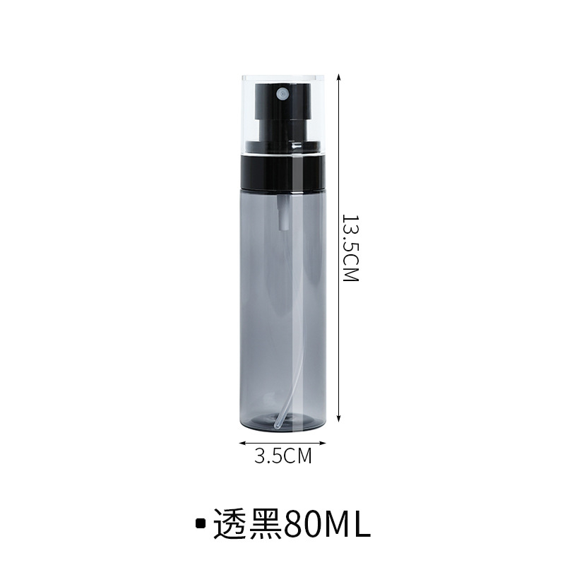 3327 Portable Spray Bottle 30ml 50ml 100ml Empty Vial Refillable Mist Pump Aromatic Water Essential Oil Atomizer Travel Accessorie
