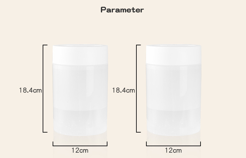 1.6L Air Humidifier Single Nozzle, USB Power Supply, Suitable for Study Room, Bedroom, Baby Room, Office, Car, With 7 Color LED, Air Humidifier, Can Be Used for Facial Moisturizing
